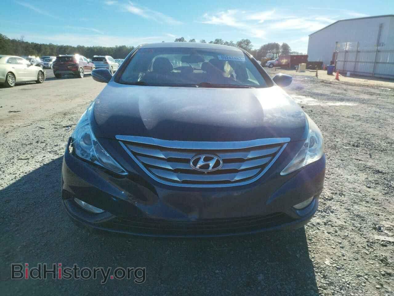 2012 HYUNDAI SONATA - VIN: 5NPEC4AC0CH412598 - Фото 5