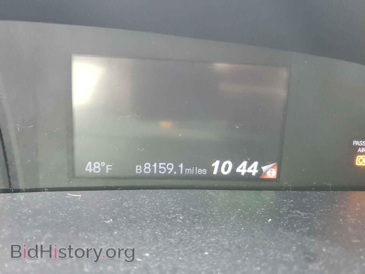 2015 HONDA CIVIC - VIN: 19XFB2F75FE016683 - Фото 9