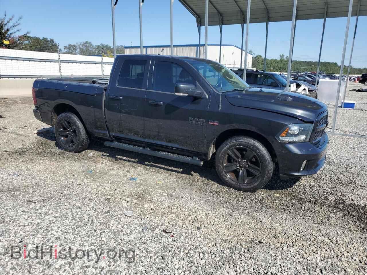 2018 RAM 1500 - VIN: 1C6RR6HT7JS201633 - Фото 4