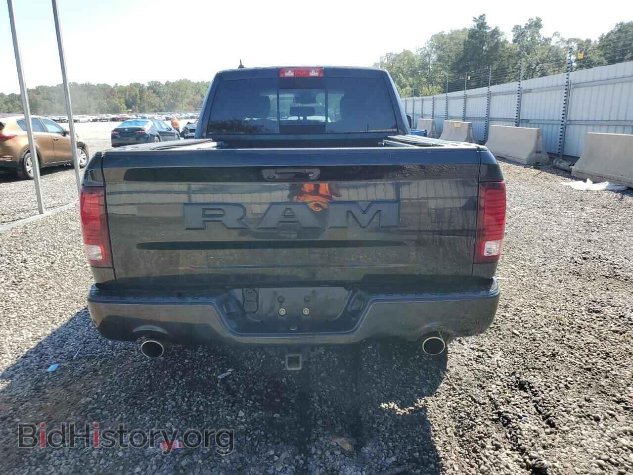 2018 RAM 1500 - VIN: 1C6RR6HT7JS201633 - Фото 6