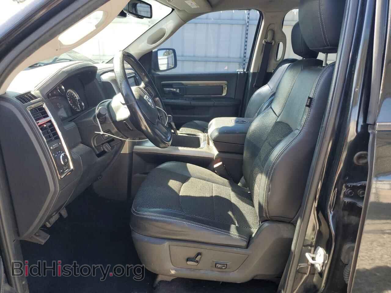 2018 RAM 1500 - VIN: 1C6RR6HT7JS201633 - Фото 7