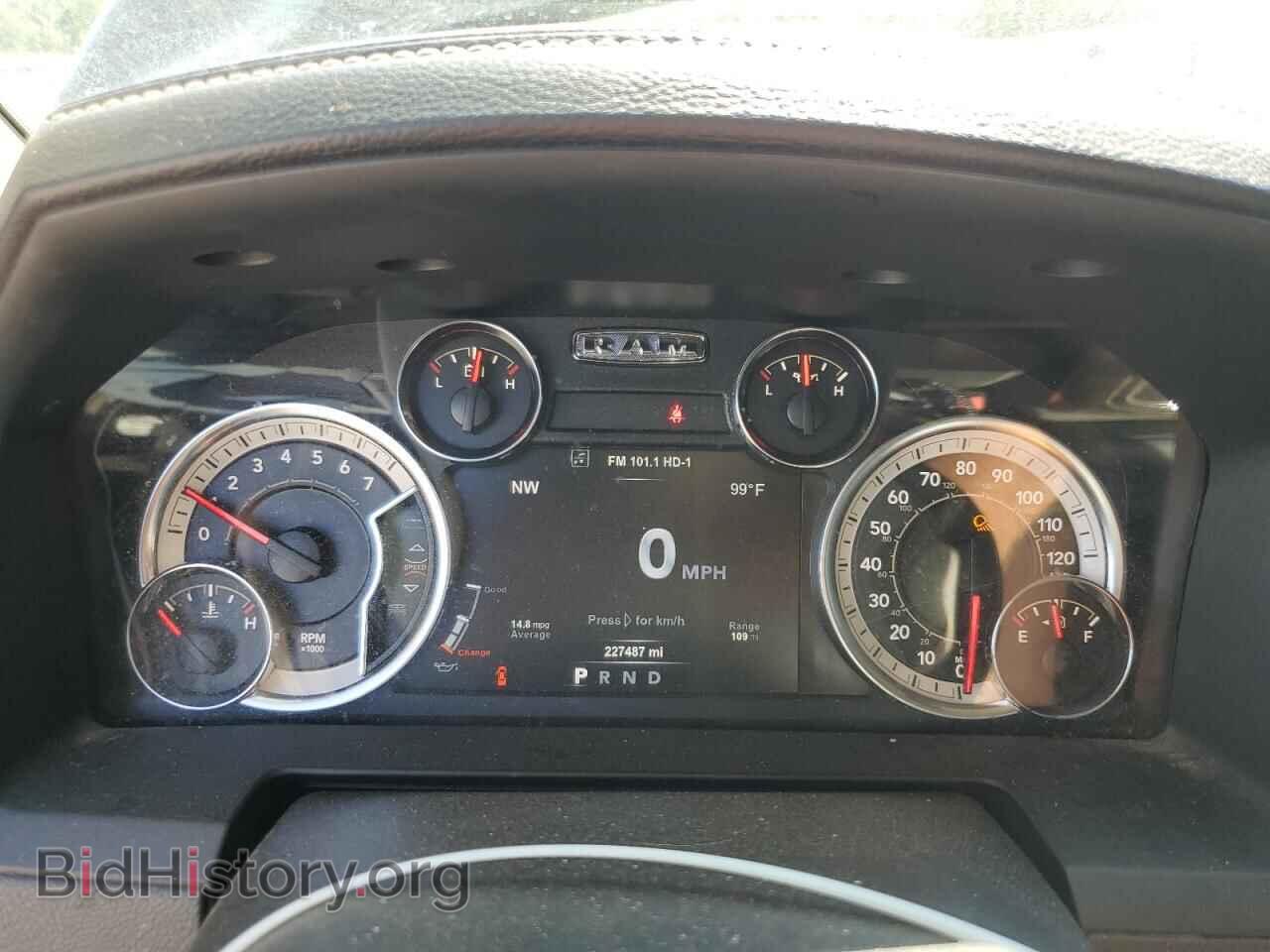 2018 RAM 1500 - VIN: 1C6RR6HT7JS201633 - Фото 9