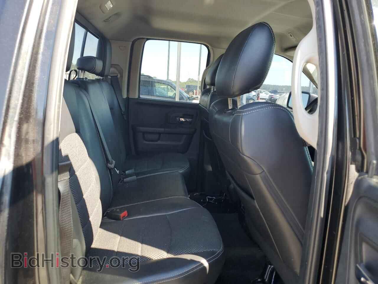 2018 RAM 1500 - VIN: 1C6RR6HT7JS201633 - Фото 10
