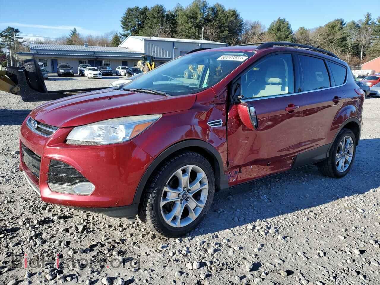Фотография 1FMCU0HX5DUD74875 - FORD ESCAPE 2013