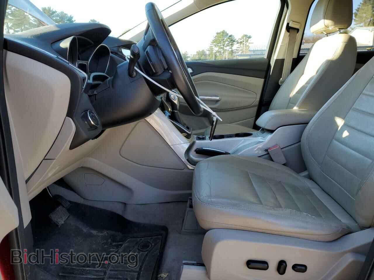 2013 FORD ESCAPE - VIN: 1FMCU0HX5DUD74875 - Фото 7