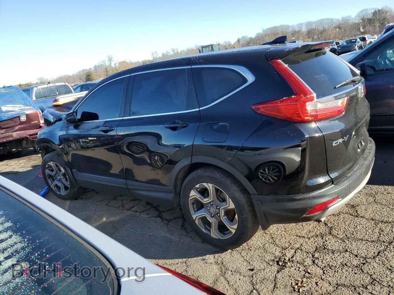 2017 HONDA CRV - VIN: 5J6RW2H81HL009242 - Фото 2