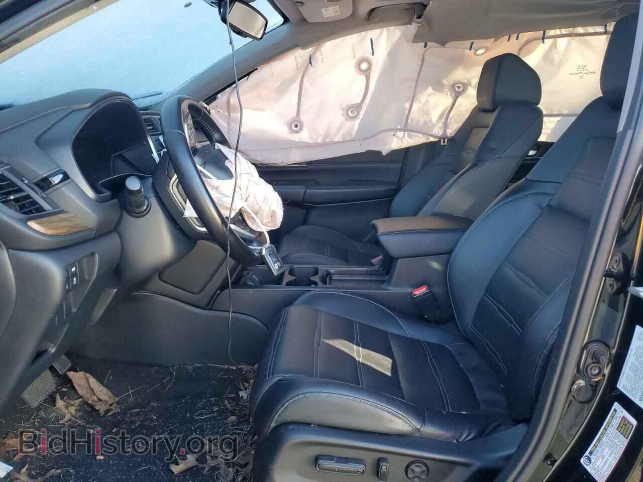 2017 HONDA CRV - VIN: 5J6RW2H81HL009242 - Фото 7
