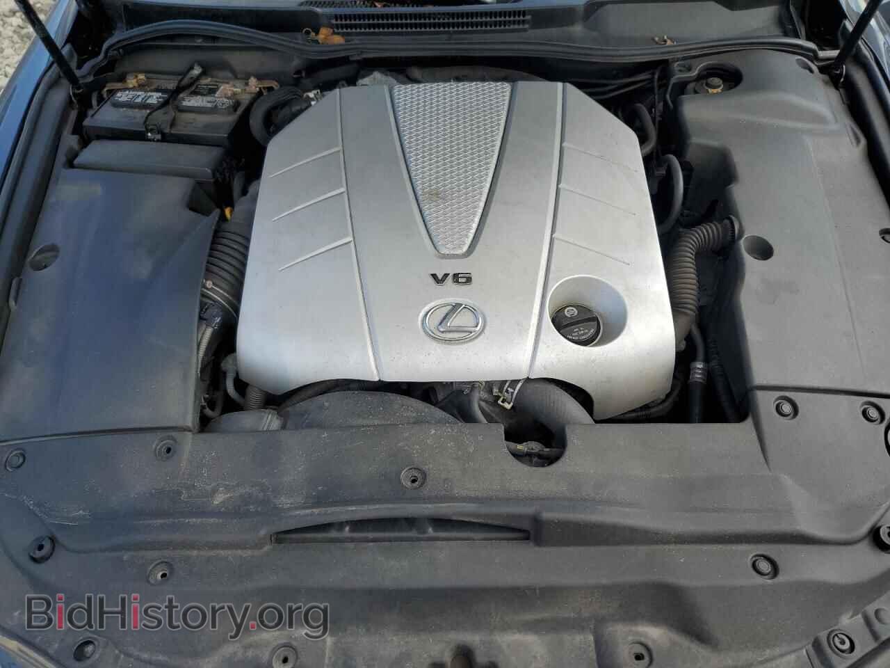 2011 LEXUS IS - VIN: JTHCE5C21B5000876 - Photo 11