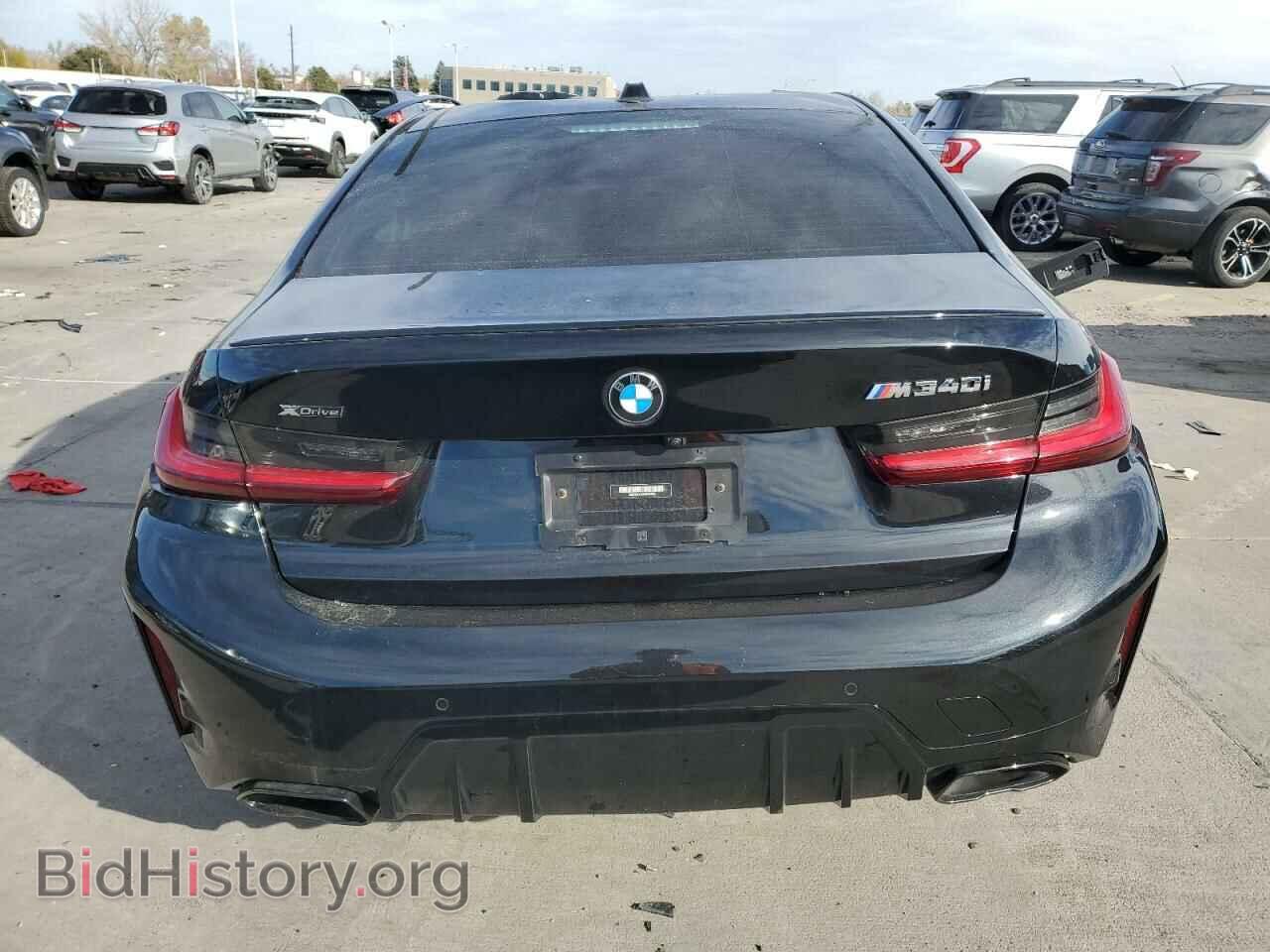 2023 BMW M3 - VIN: 3MW49FF00P8C81893 - Photo 6