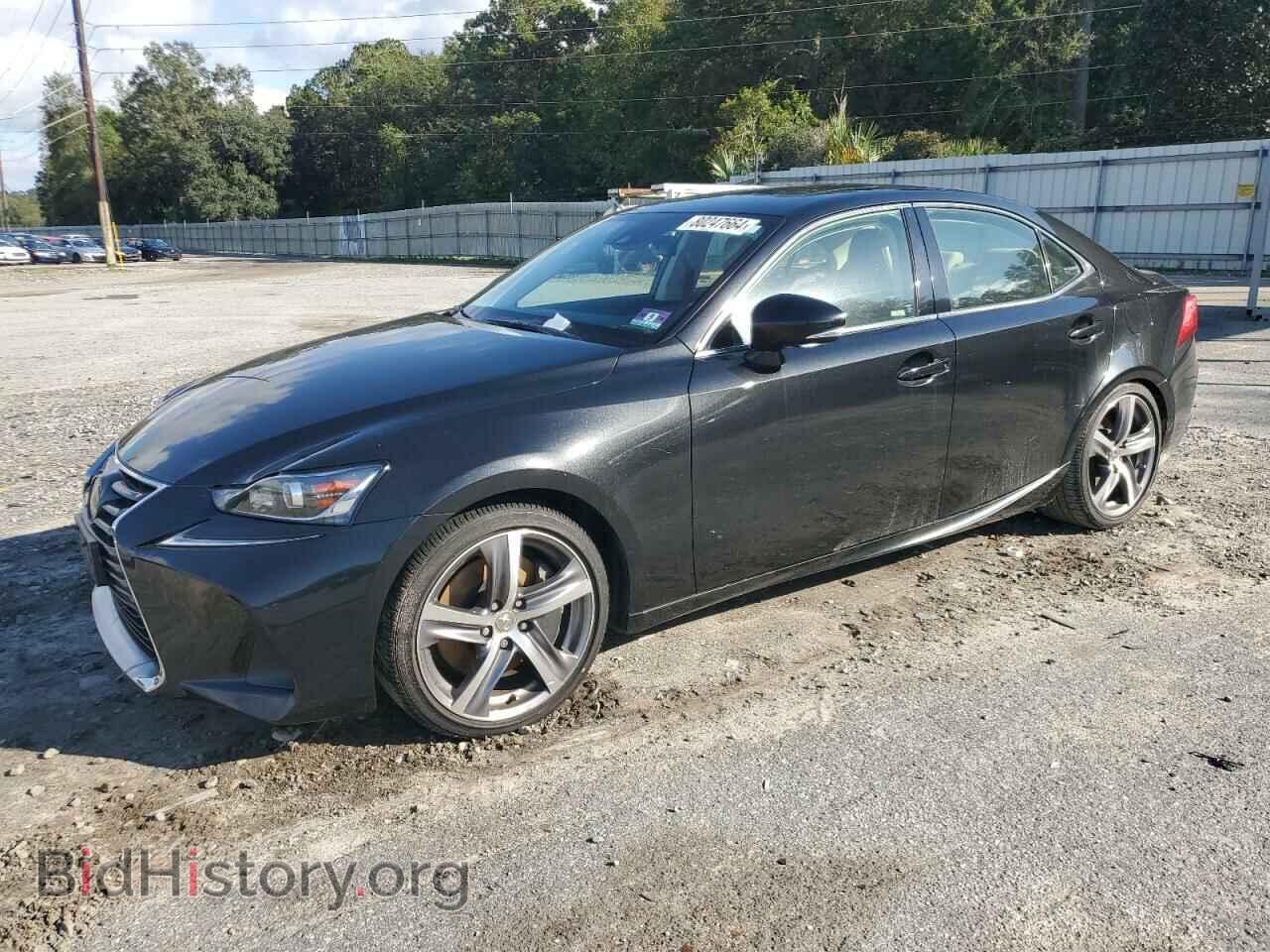 Photo JTHCM1D25H5022463 - LEXUS IS 2017