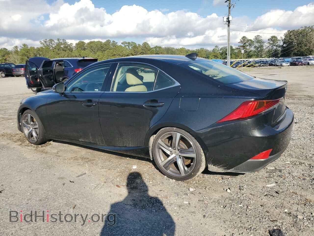 2017 LEXUS IS - VIN: JTHCM1D25H5022463 - Фото 2