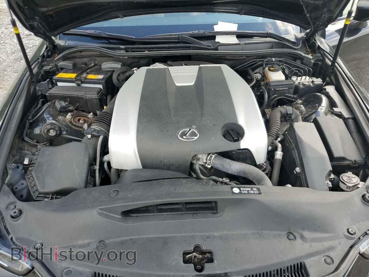 2017 LEXUS IS - VIN: JTHCM1D25H5022463 - Фото 11