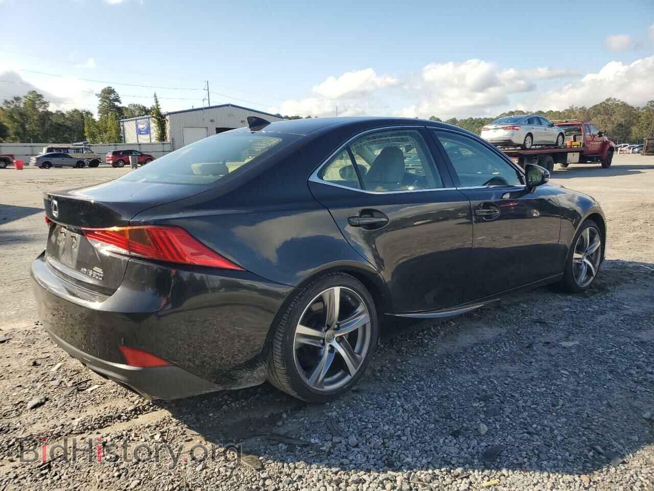 2017 LEXUS IS - VIN: JTHCM1D25H5022463 - Фото 3