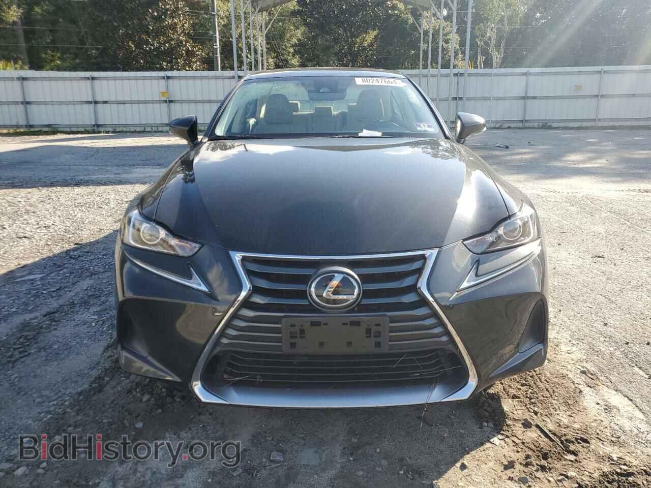 2017 LEXUS IS - VIN: JTHCM1D25H5022463 - Фото 5