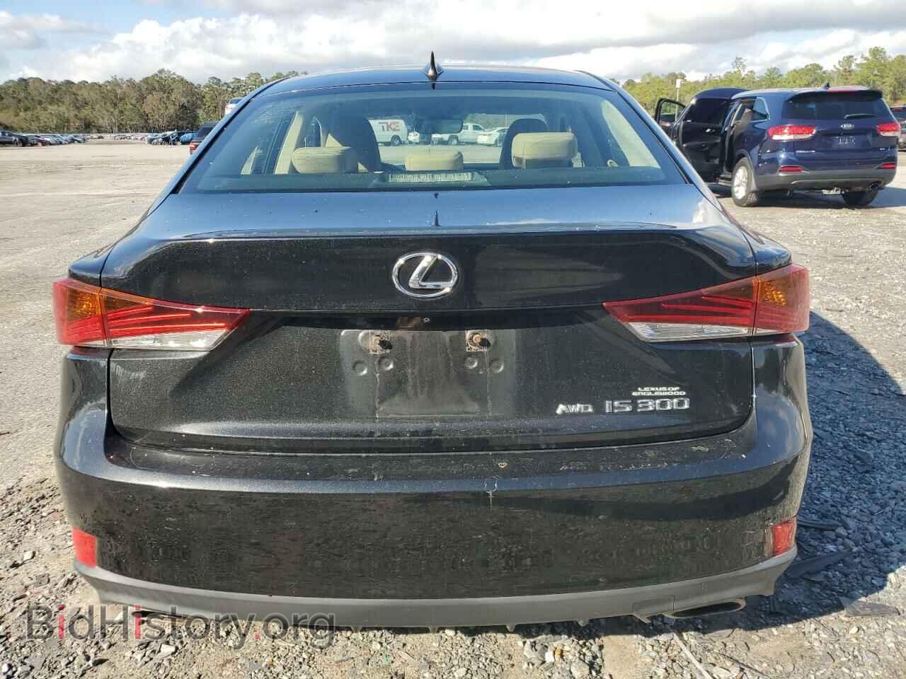 2017 LEXUS IS - VIN: JTHCM1D25H5022463 - Фото 6