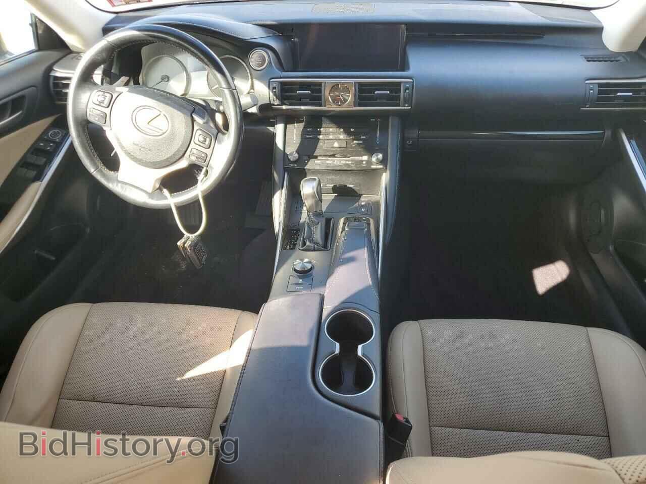2017 LEXUS IS - VIN: JTHCM1D25H5022463 - Фото 8