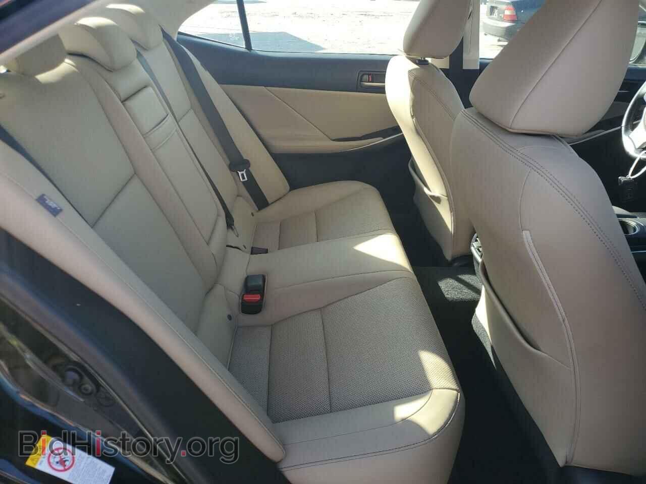 2017 LEXUS IS - VIN: JTHCM1D25H5022463 - Фото 10