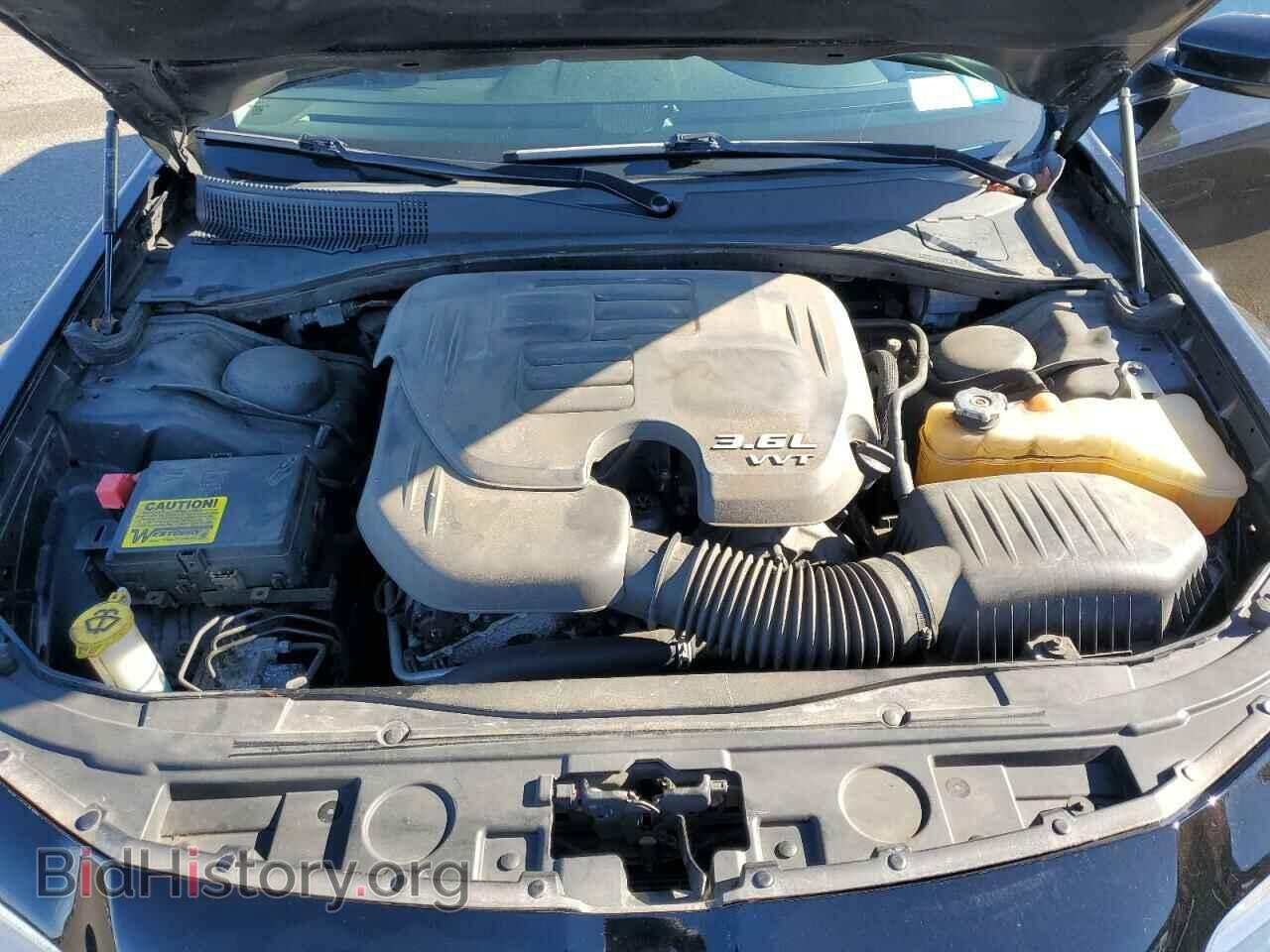 2015 CHRYSLER 300 - VIN: 2C3CCAAG2FH853448 - Фото 11