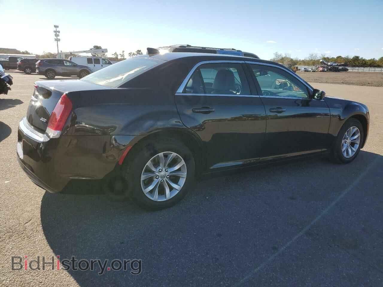 2015 CHRYSLER 300 - VIN: 2C3CCAAG2FH853448 - Фото 3