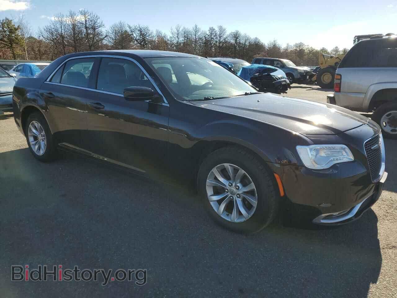2015 CHRYSLER 300 - VIN: 2C3CCAAG2FH853448 - Фото 4