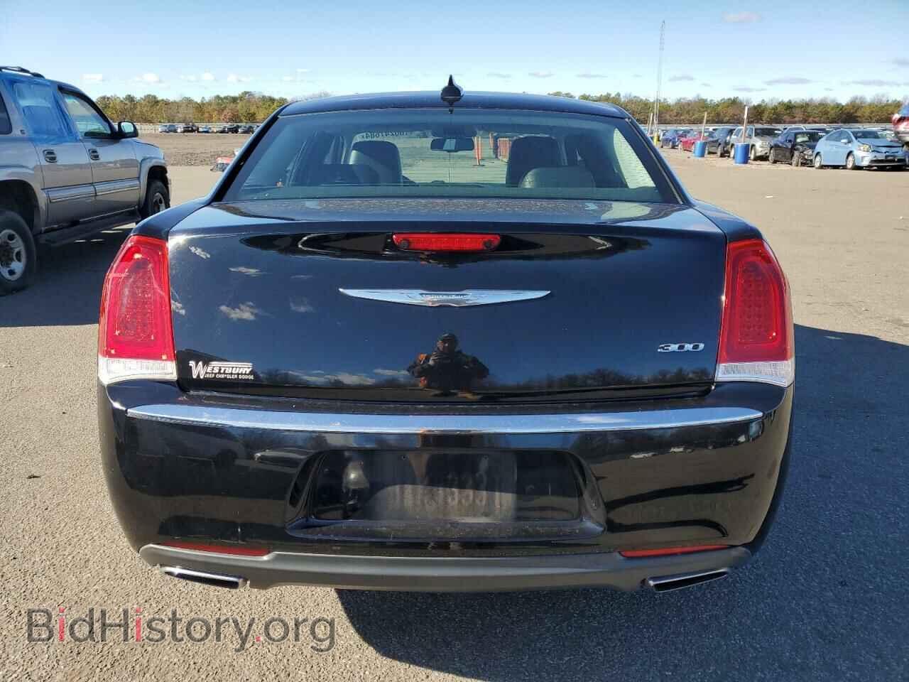 2015 CHRYSLER 300 - VIN: 2C3CCAAG2FH853448 - Фото 6