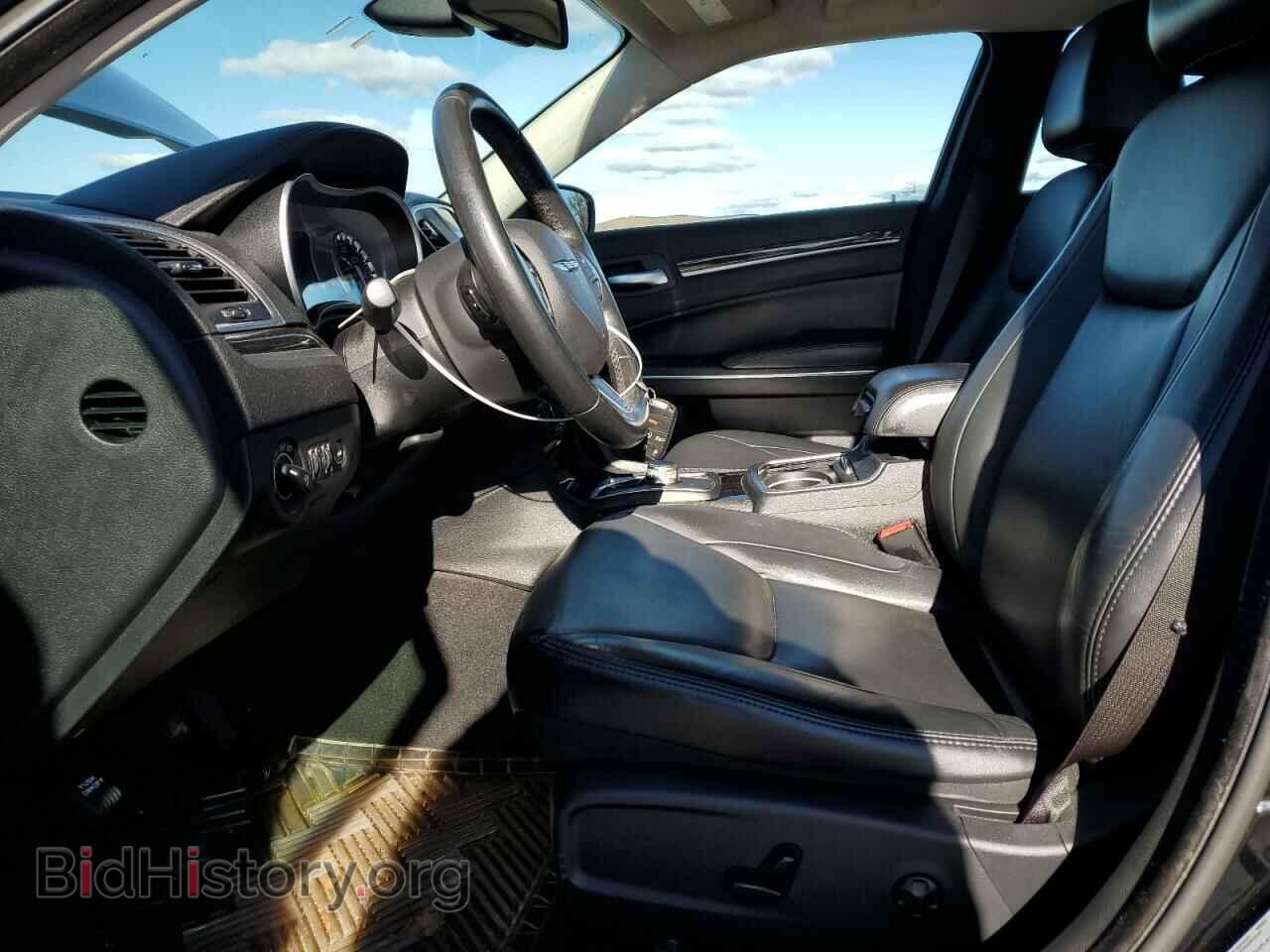 2015 CHRYSLER 300 - VIN: 2C3CCAAG2FH853448 - Фото 7