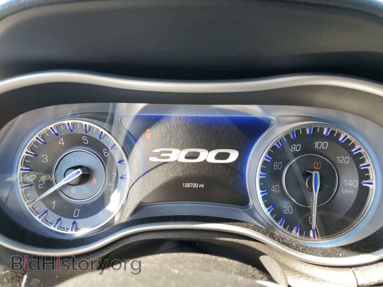 2015 CHRYSLER 300 - VIN: 2C3CCAAG2FH853448 - Фото 9