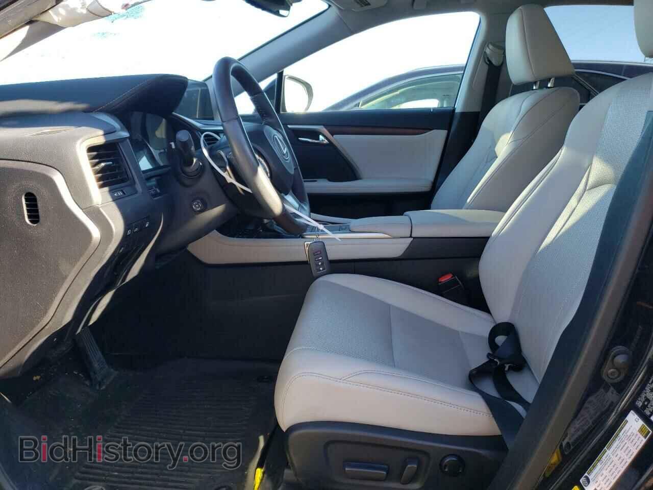2020 LEXUS RX450 - VIN: 2T2HGMDA4LC054867 - Фото 7