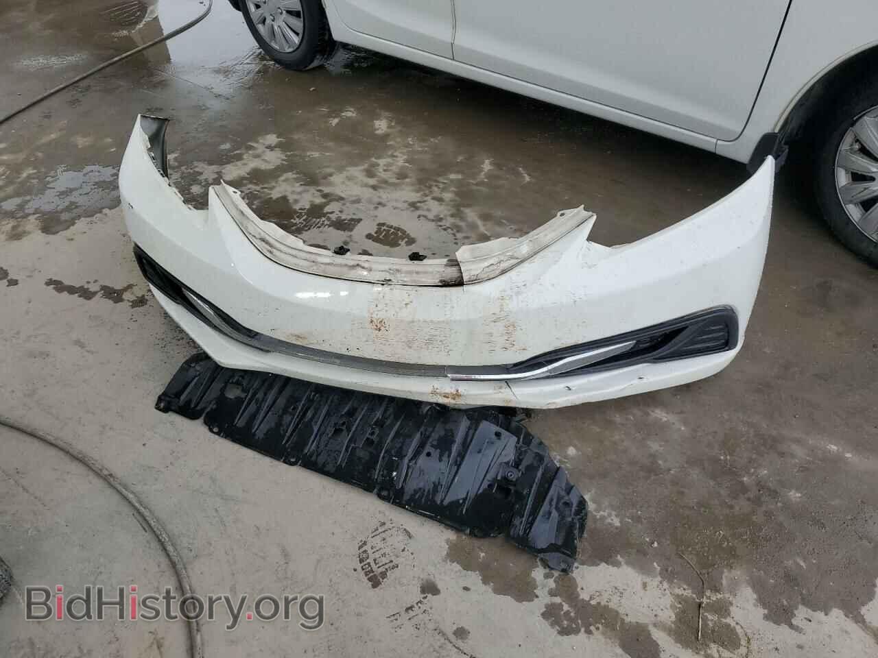 2014 HONDA CIVIC - VIN: 19XFB2F58EE062764 - Фото 12