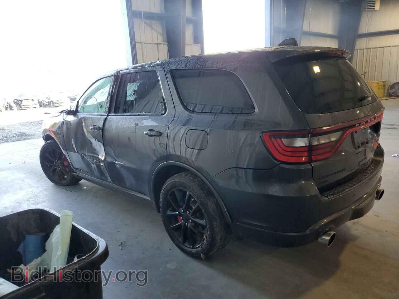 2017 DODGE DURANGO - VIN: 1C4SDJCT6HC743541 - Фото 2