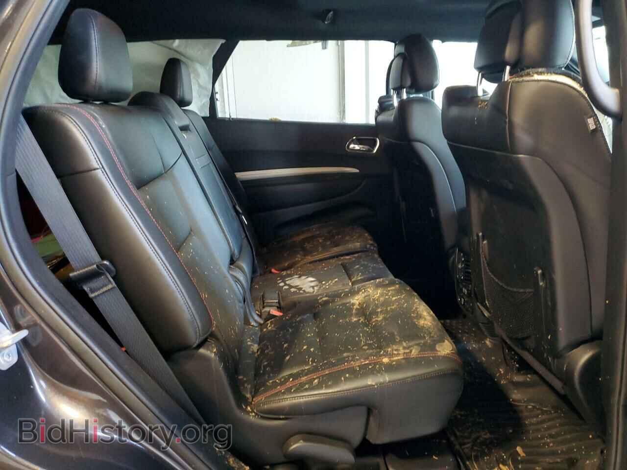 2017 DODGE DURANGO - VIN: 1C4SDJCT6HC743541 - Фото 11