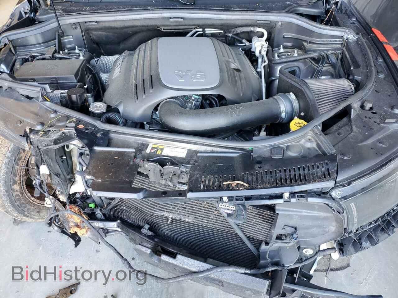 2017 DODGE DURANGO - VIN: 1C4SDJCT6HC743541 - Фото 12