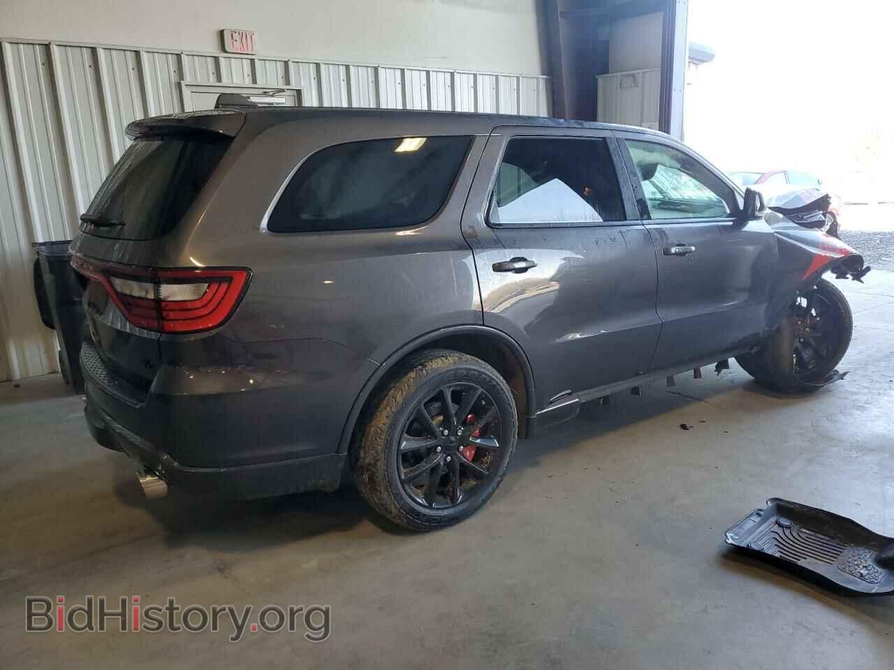 2017 DODGE DURANGO - VIN: 1C4SDJCT6HC743541 - Фото 3