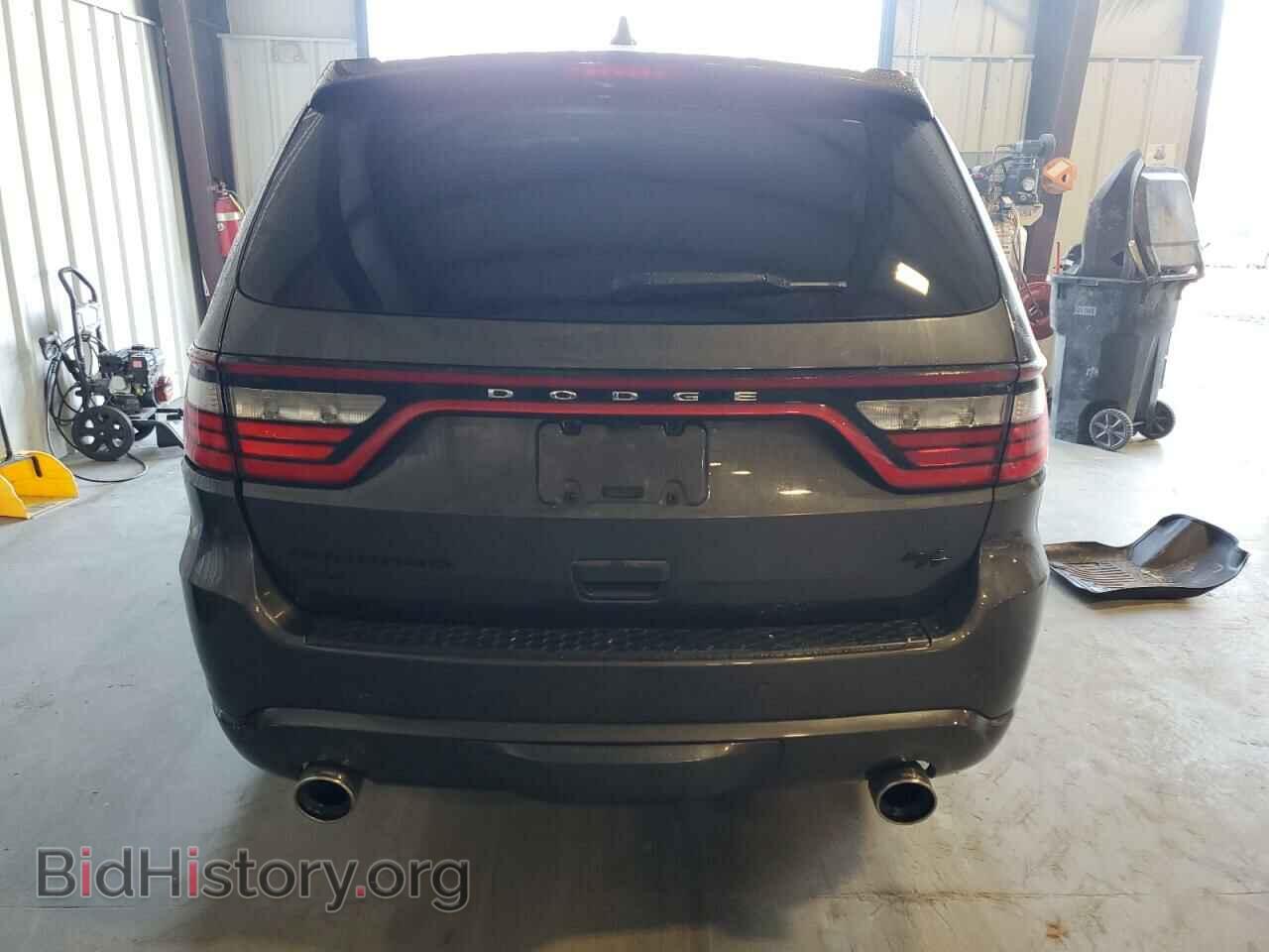 2017 DODGE DURANGO - VIN: 1C4SDJCT6HC743541 - Фото 6