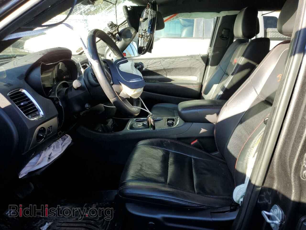 2017 DODGE DURANGO - VIN: 1C4SDJCT6HC743541 - Фото 7