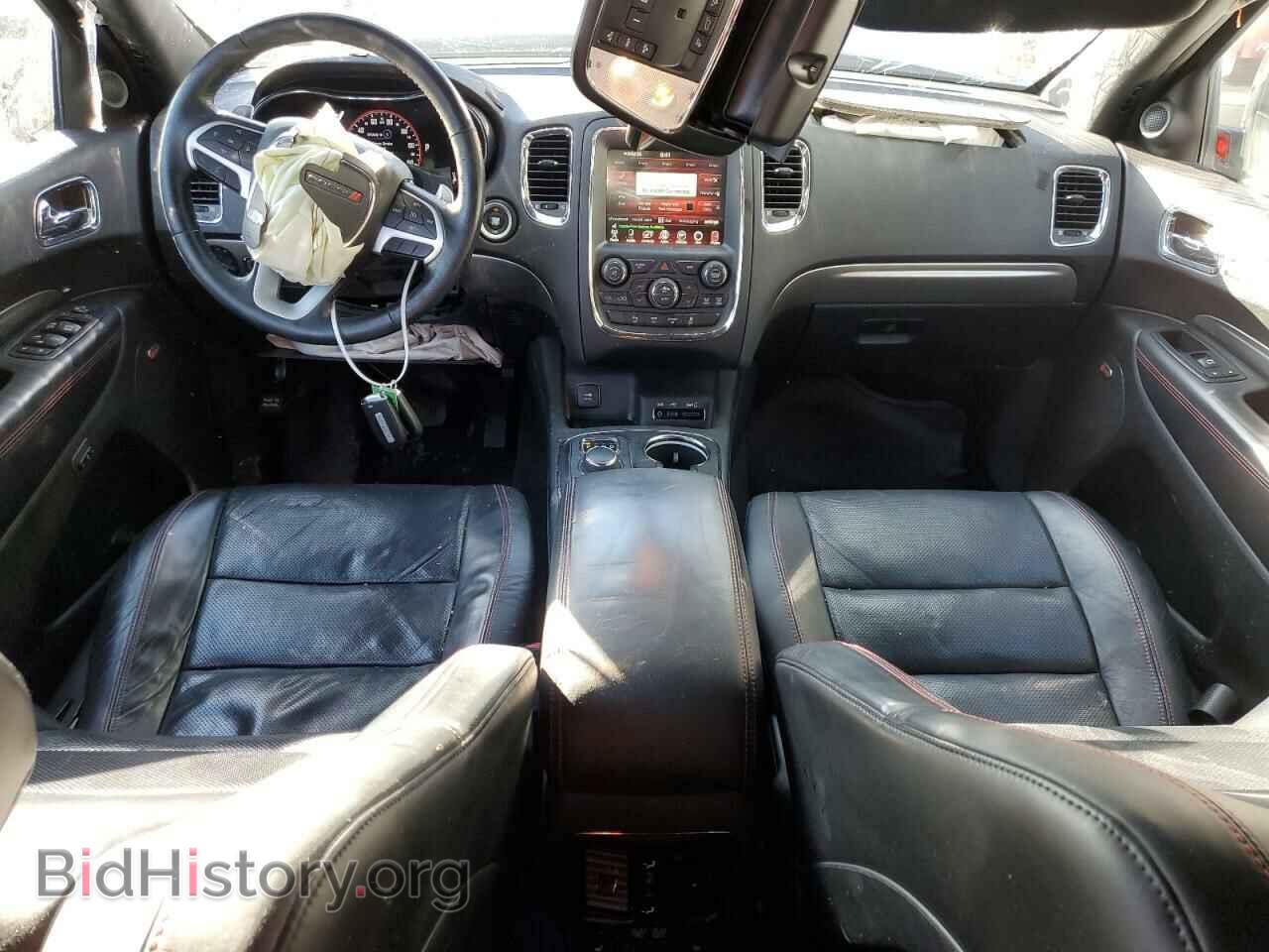 2017 DODGE DURANGO - VIN: 1C4SDJCT6HC743541 - Фото 8