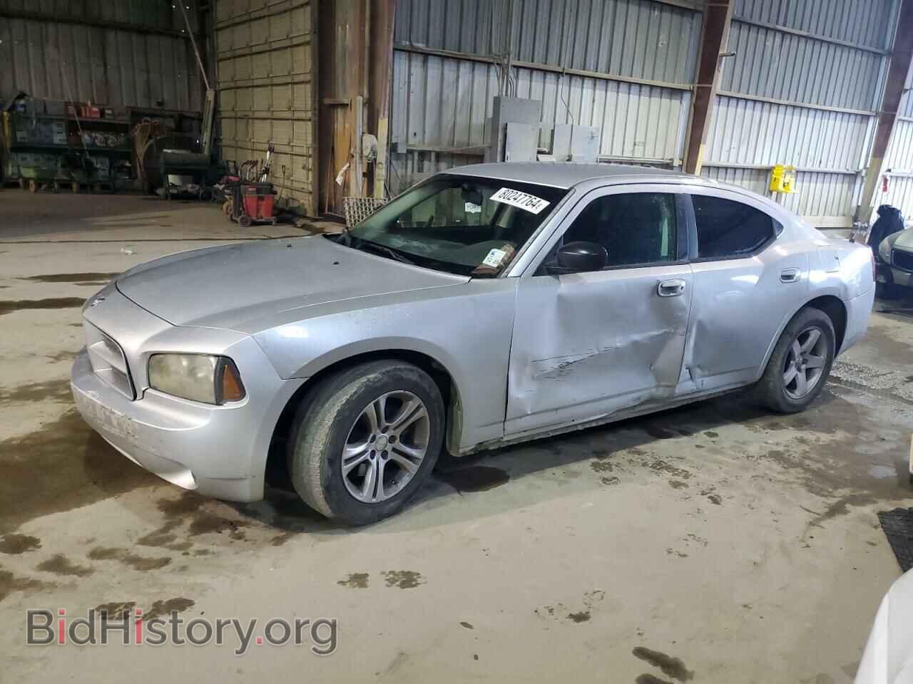 Фотография 2B3KA43D49H589317 - DODGE CHARGER 2009