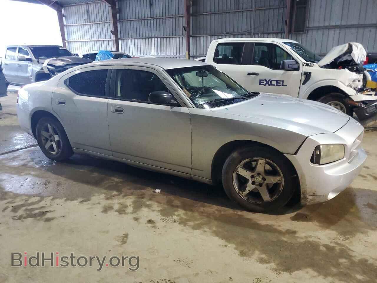2009 DODGE CHARGER - VIN: 2B3KA43D49H589317 - Фото 4