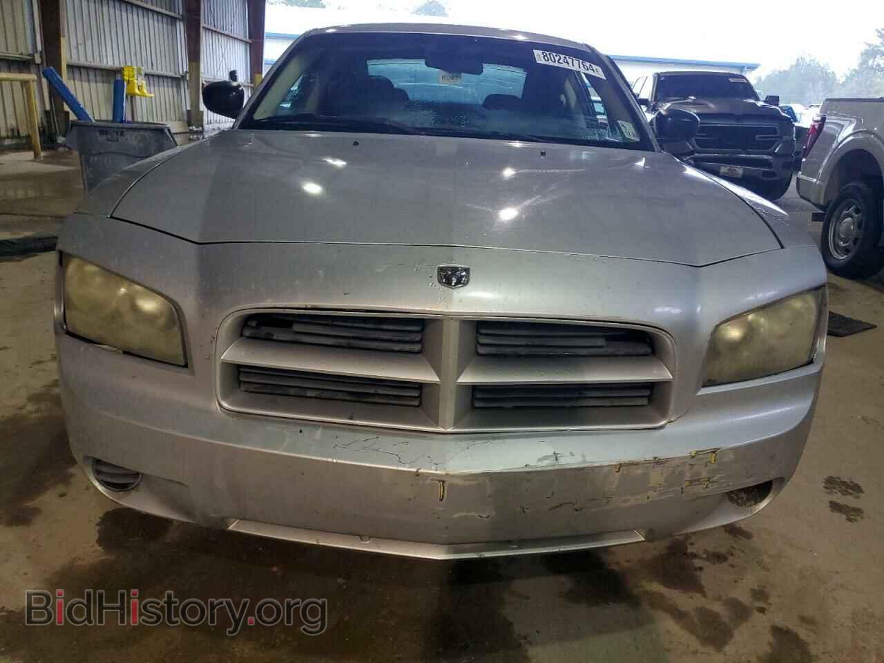 2009 DODGE CHARGER - VIN: 2B3KA43D49H589317 - Фото 5