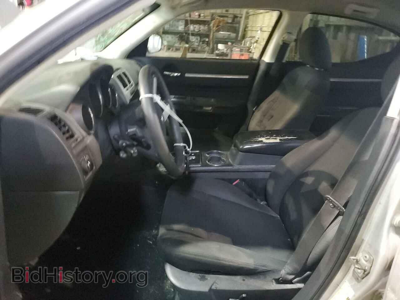 2009 DODGE CHARGER - VIN: 2B3KA43D49H589317 - Фото 7