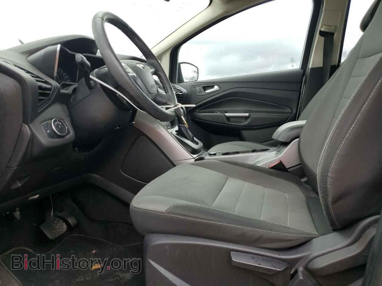 2016 FORD CMAX - VIN: 1FADP5AU1GL106404 - Фото 7