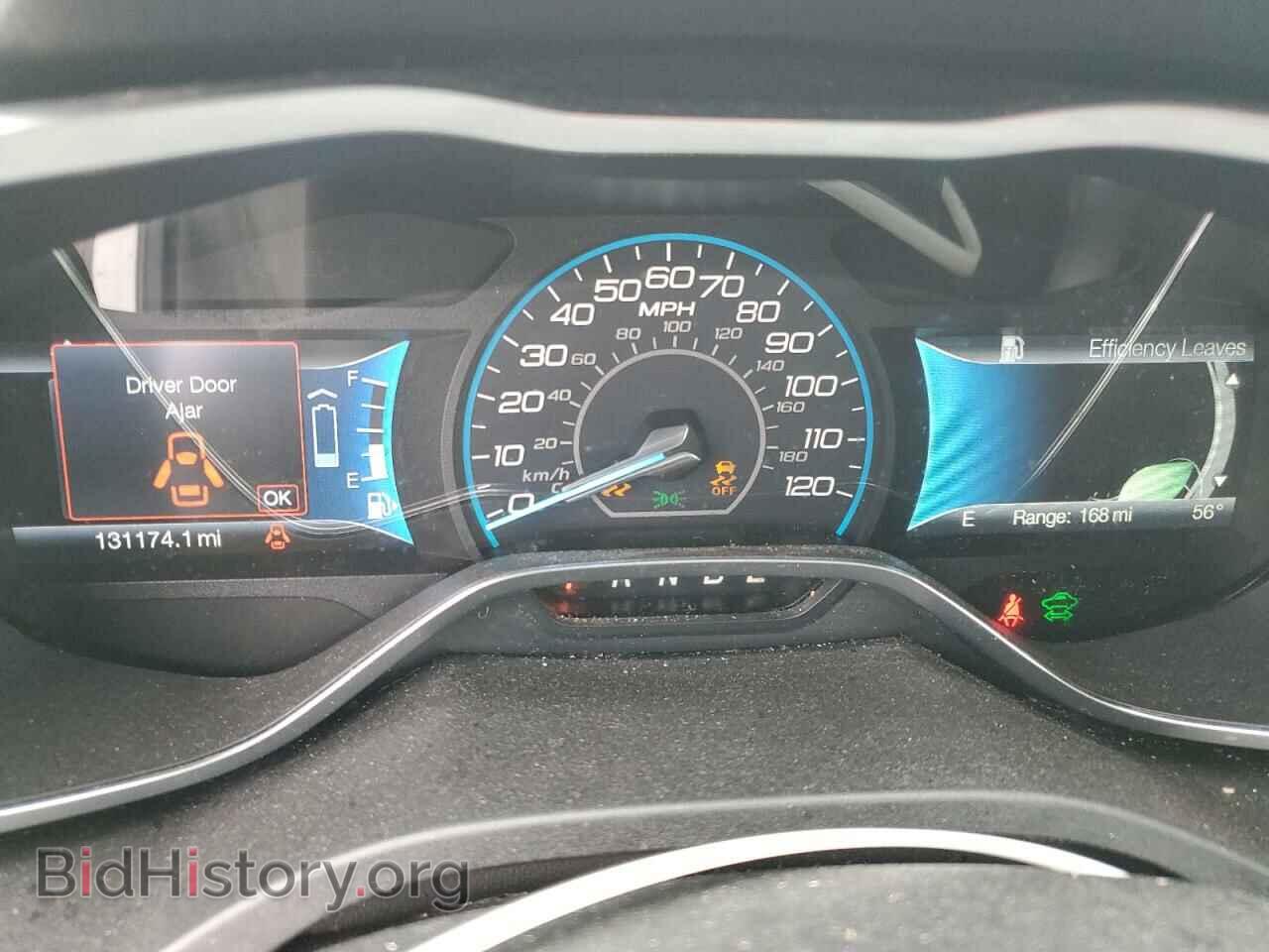 2016 FORD CMAX - VIN: 1FADP5AU1GL106404 - Фото 9