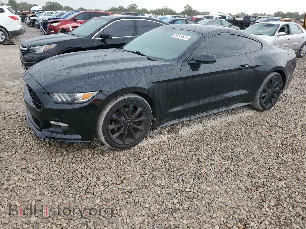 Photo 1FA6P8TH4G5298707 - FORD ALL Models 2016