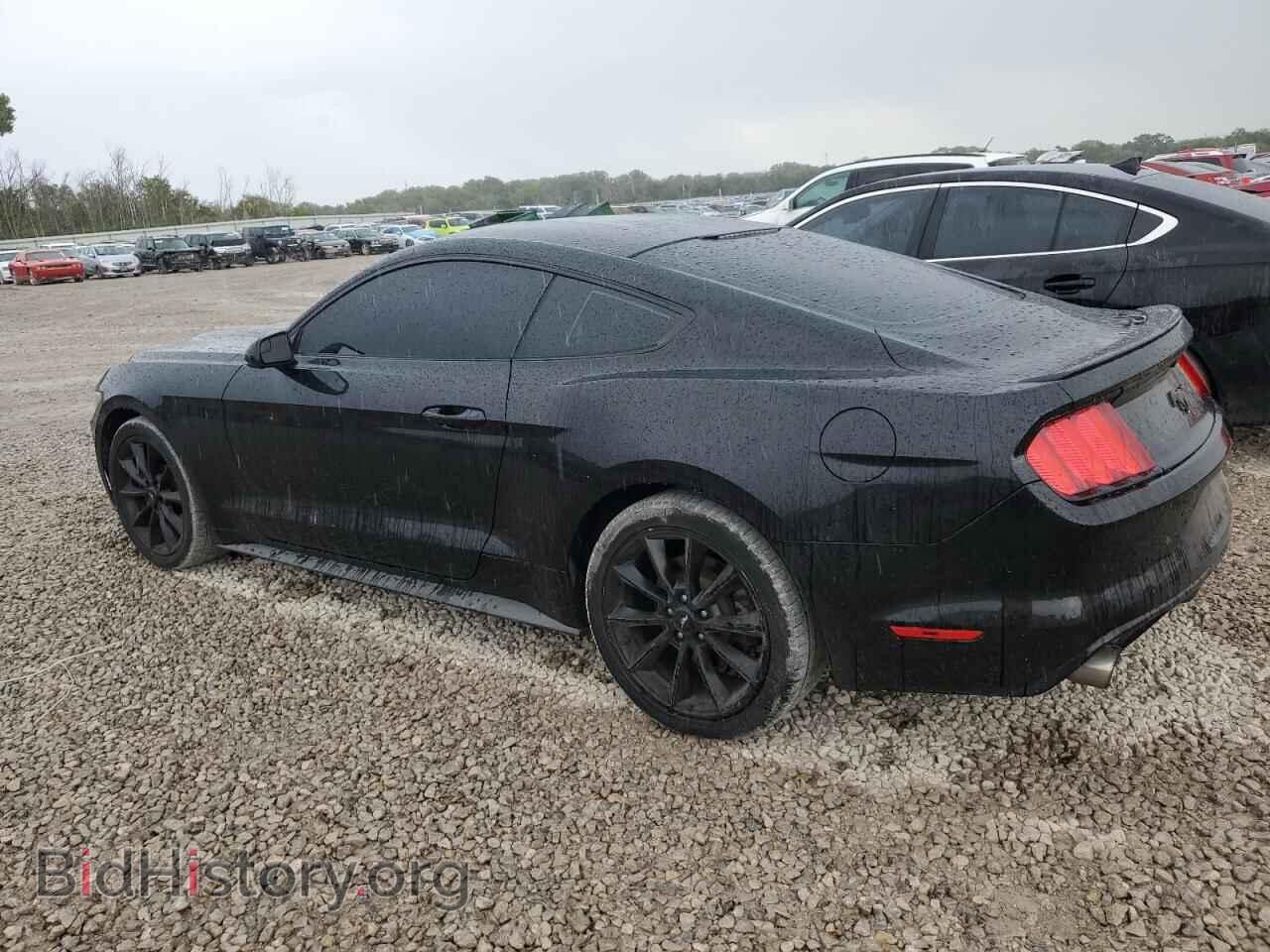 2016 FORD ALL Models - VIN: 1FA6P8TH4G5298707 - Фото 2