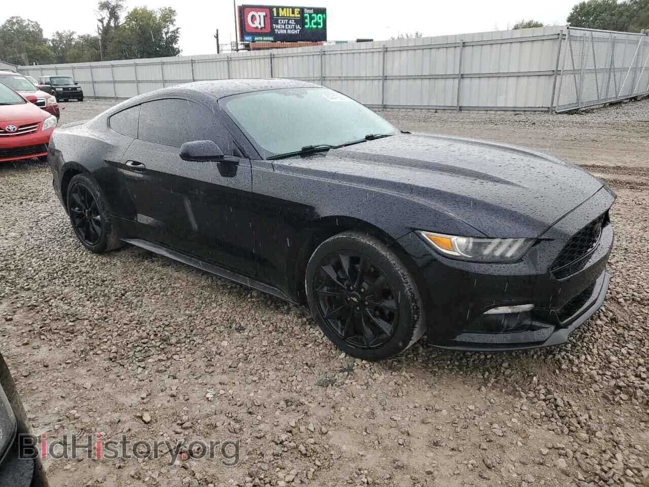 2016 FORD ALL Models - VIN: 1FA6P8TH4G5298707 - Фото 4