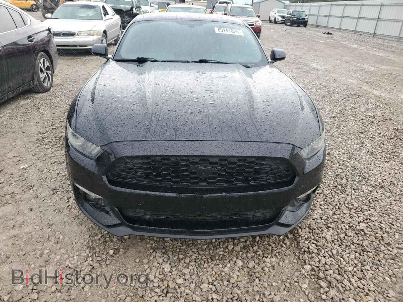 2016 FORD ALL Models - VIN: 1FA6P8TH4G5298707 - Фото 5