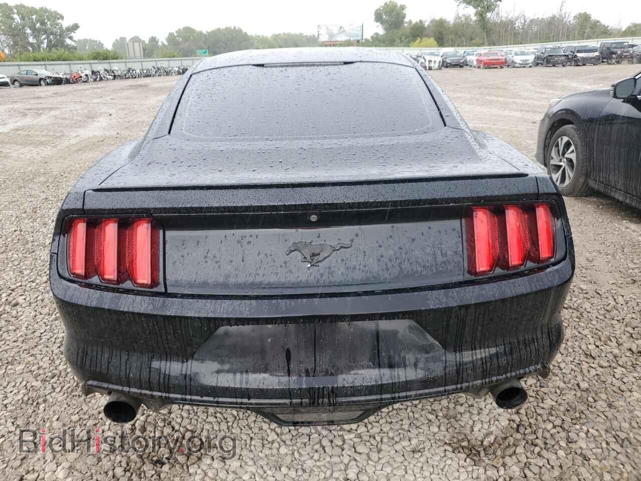 2016 FORD ALL Models - VIN: 1FA6P8TH4G5298707 - Фото 6