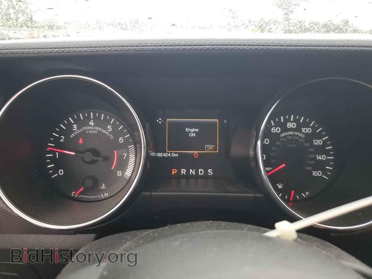 2016 FORD ALL Models - VIN: 1FA6P8TH4G5298707 - Фото 9