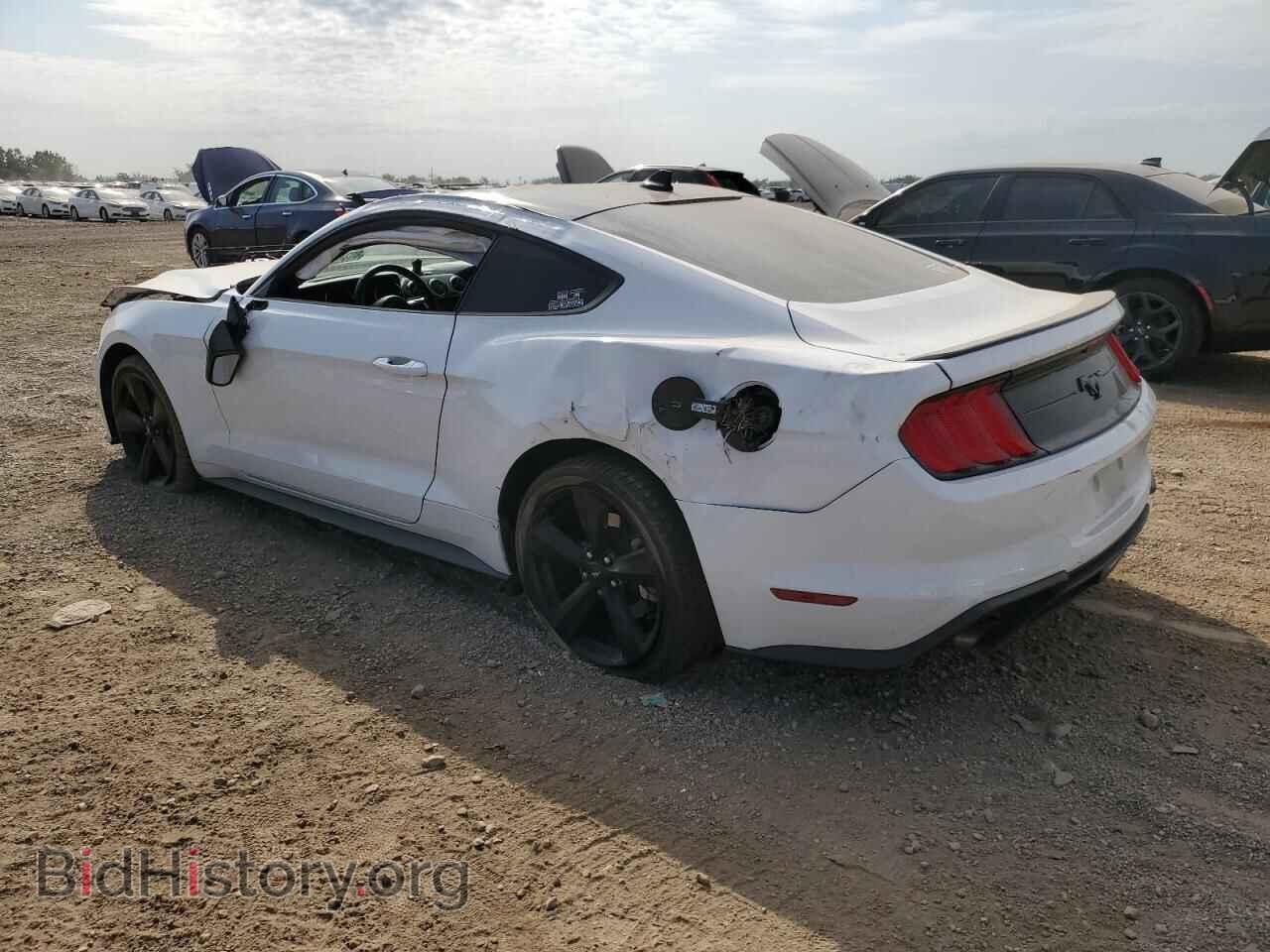 2021 FORD ALL Models - VIN: 1FA6P8TH6M5146438 - Photo 2