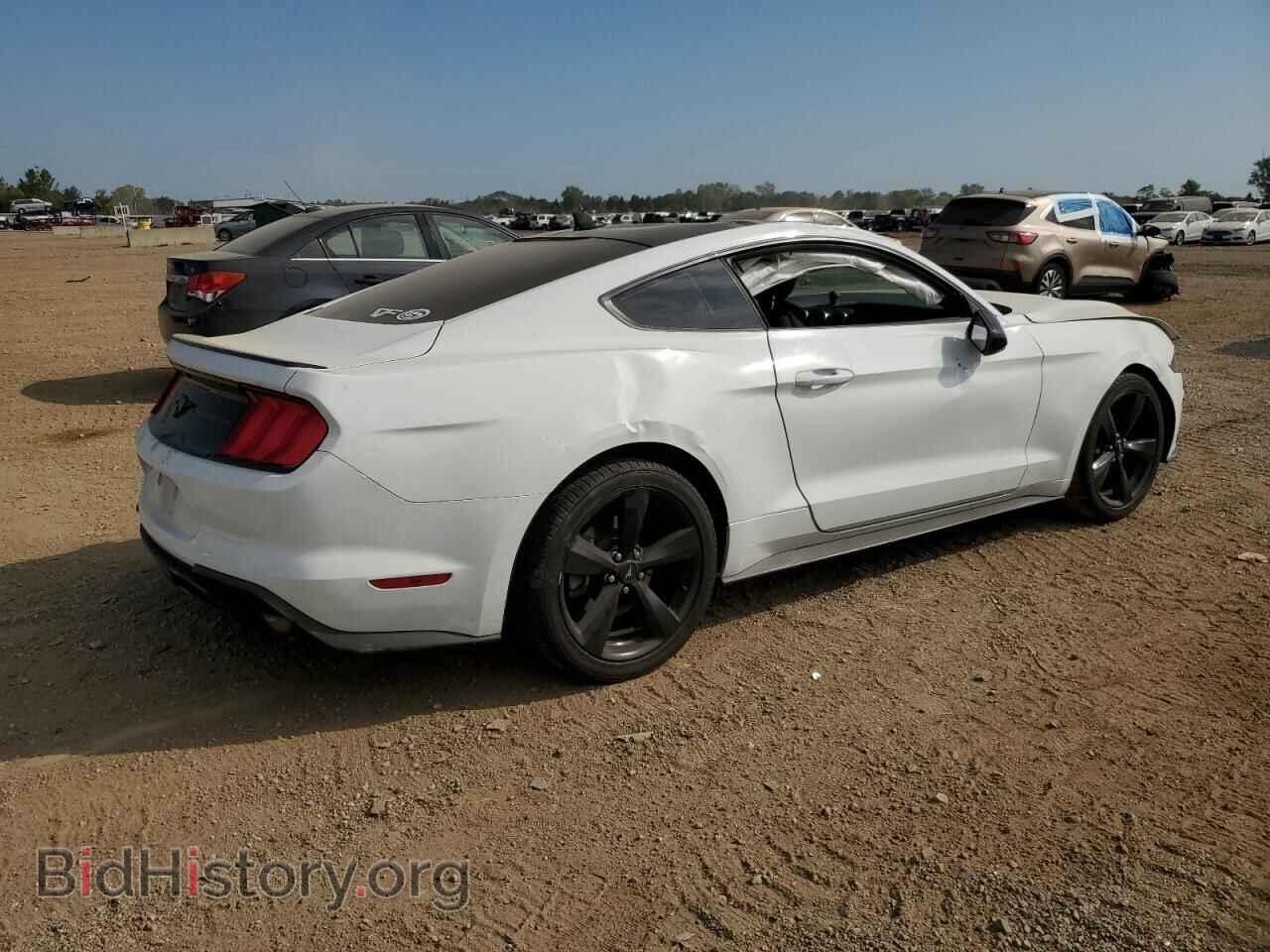 2021 FORD ALL Models - VIN: 1FA6P8TH6M5146438 - Photo 3